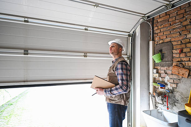 Licensed Garage Door Panel Replacement service in Stockbridge, MI - Garage Doors Repair Pro