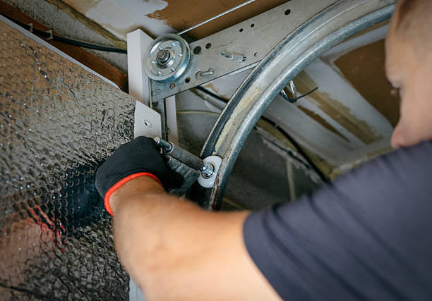 Affordable Garage Door Panel Replacement solutions in Stockbridge, MI